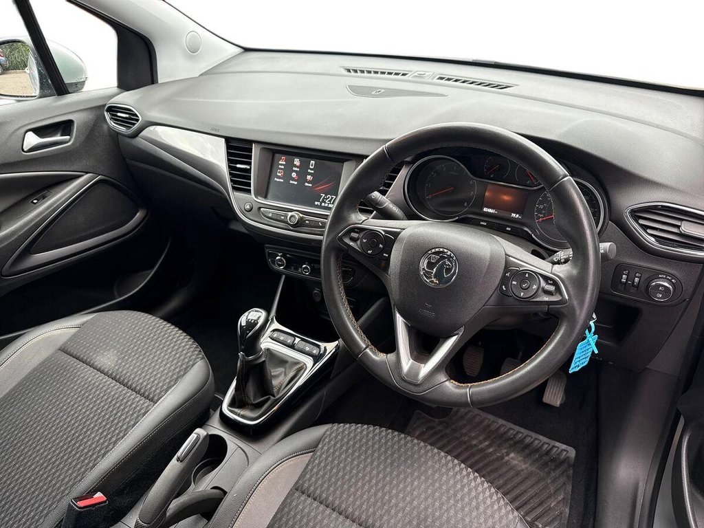 Vauxhall Crossland