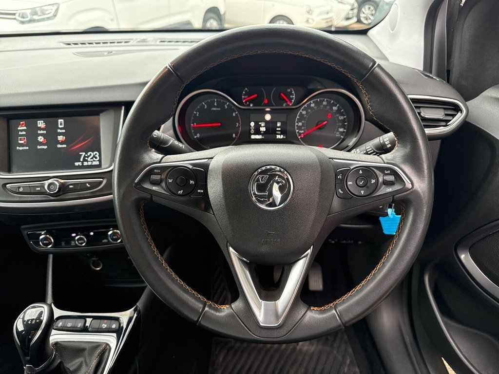 Vauxhall Crossland