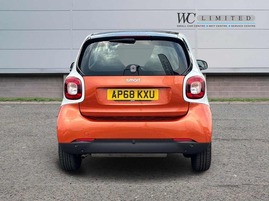Smart fortwo