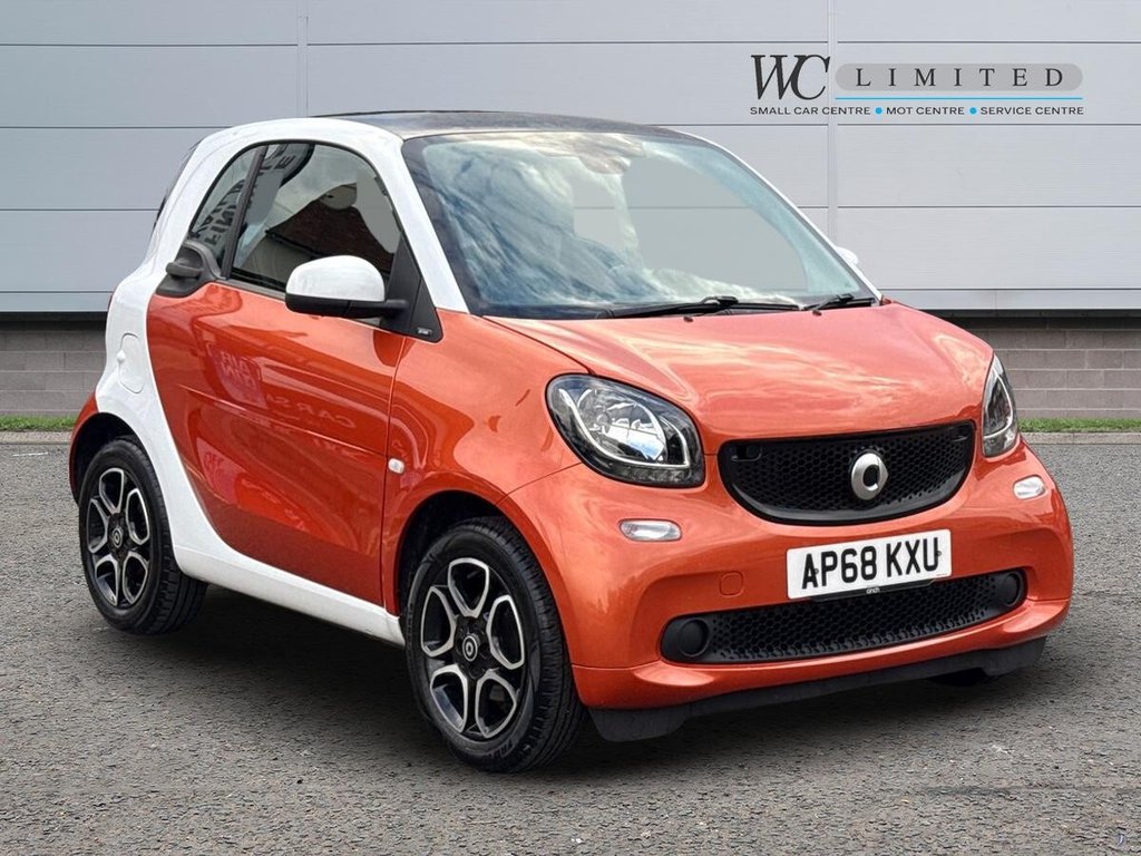 Smart fortwo