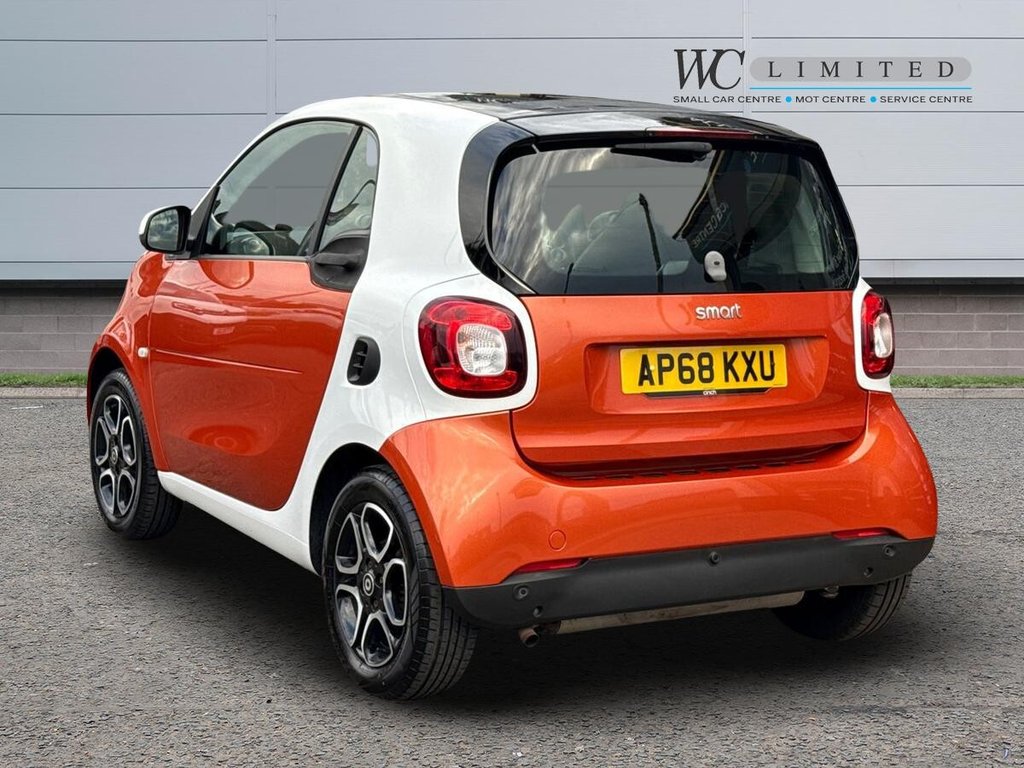 Smart fortwo