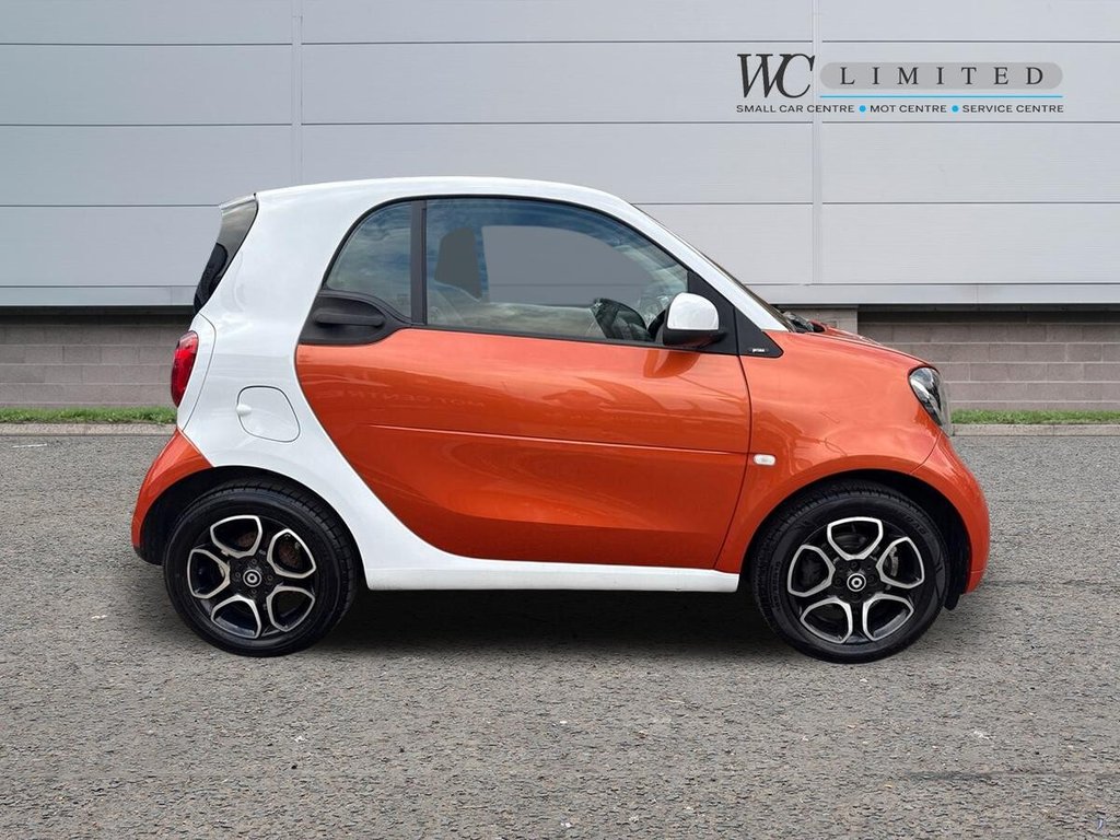 Smart fortwo
