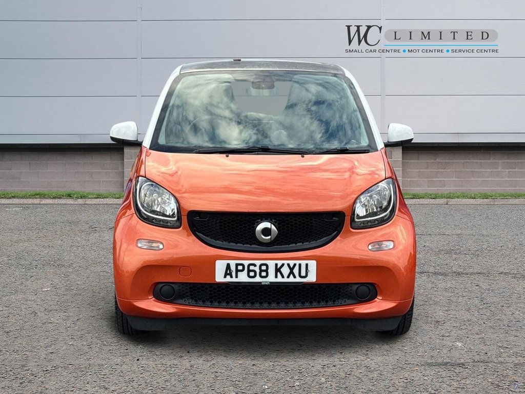 Smart fortwo
