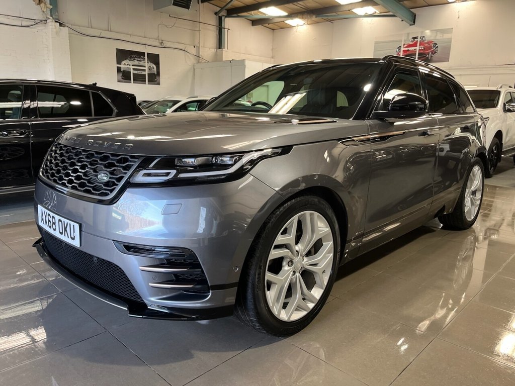 Land Rover Range Rover Velar