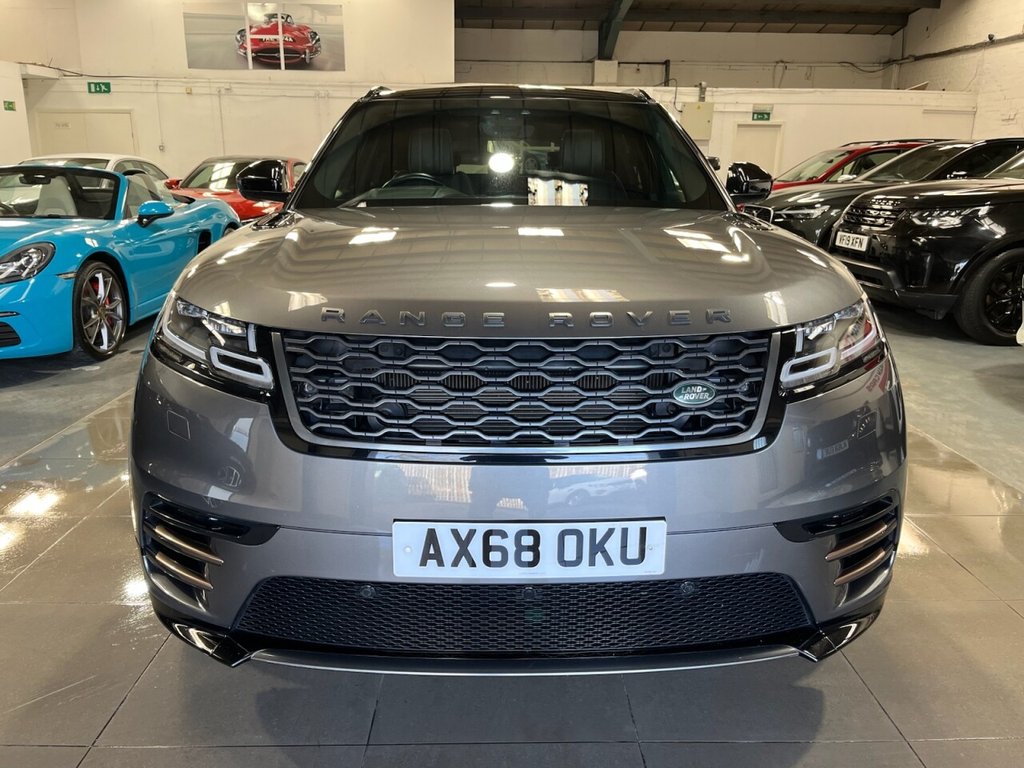 Land Rover Range Rover Velar