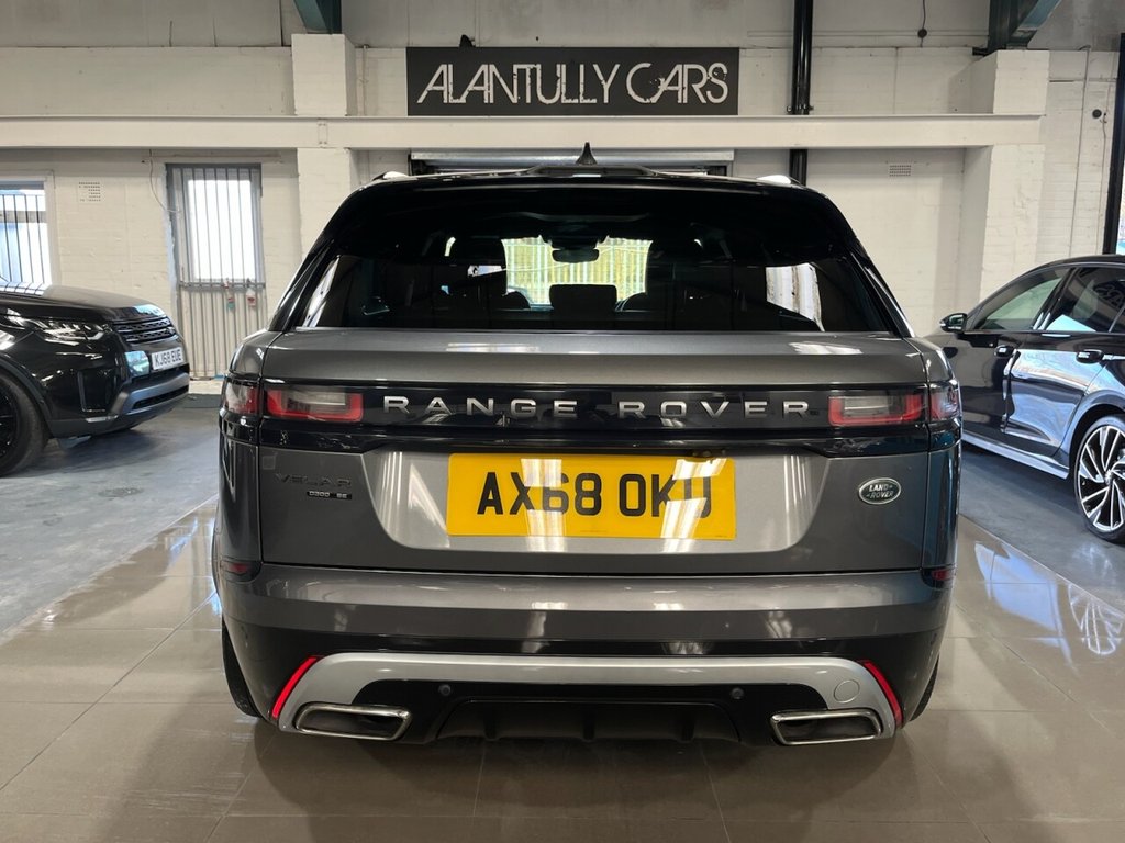 Land Rover Range Rover Velar