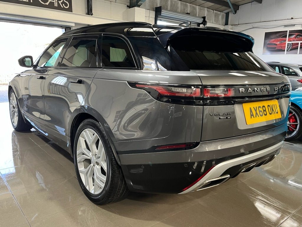 Land Rover Range Rover Velar