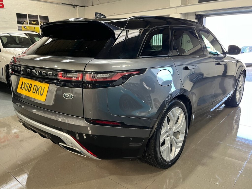 Land Rover Range Rover Velar