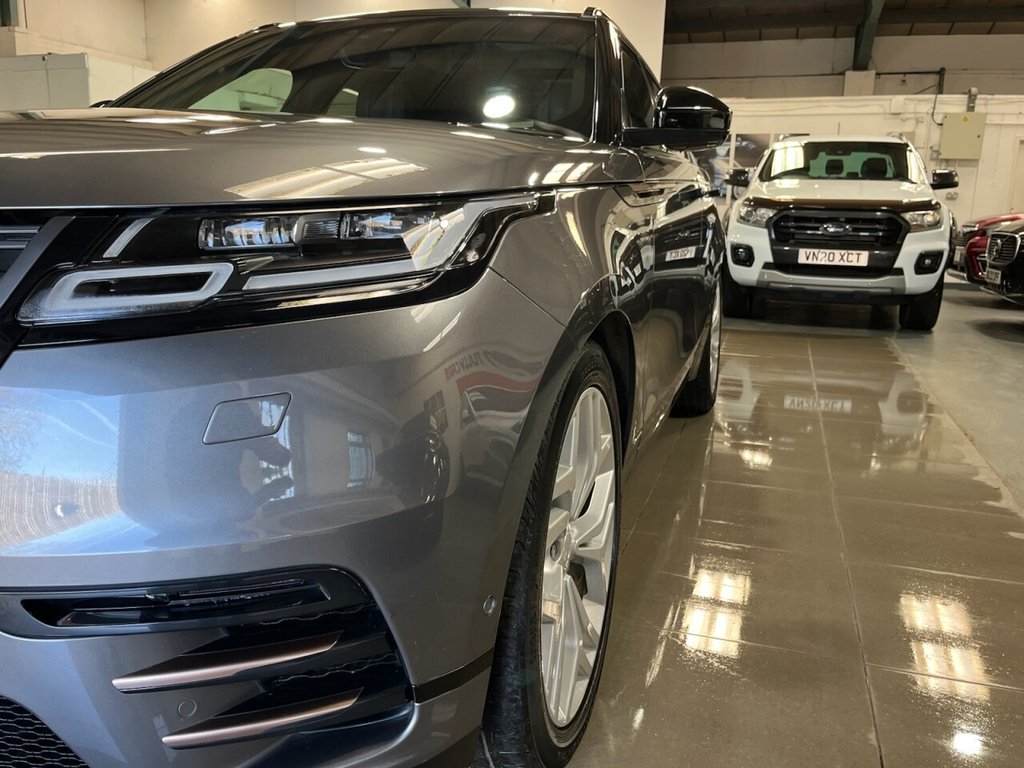 Land Rover Range Rover Velar