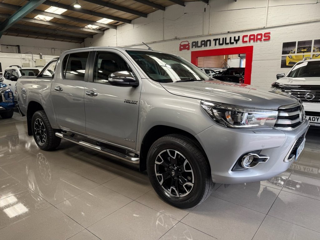 Toyota Hi Lux