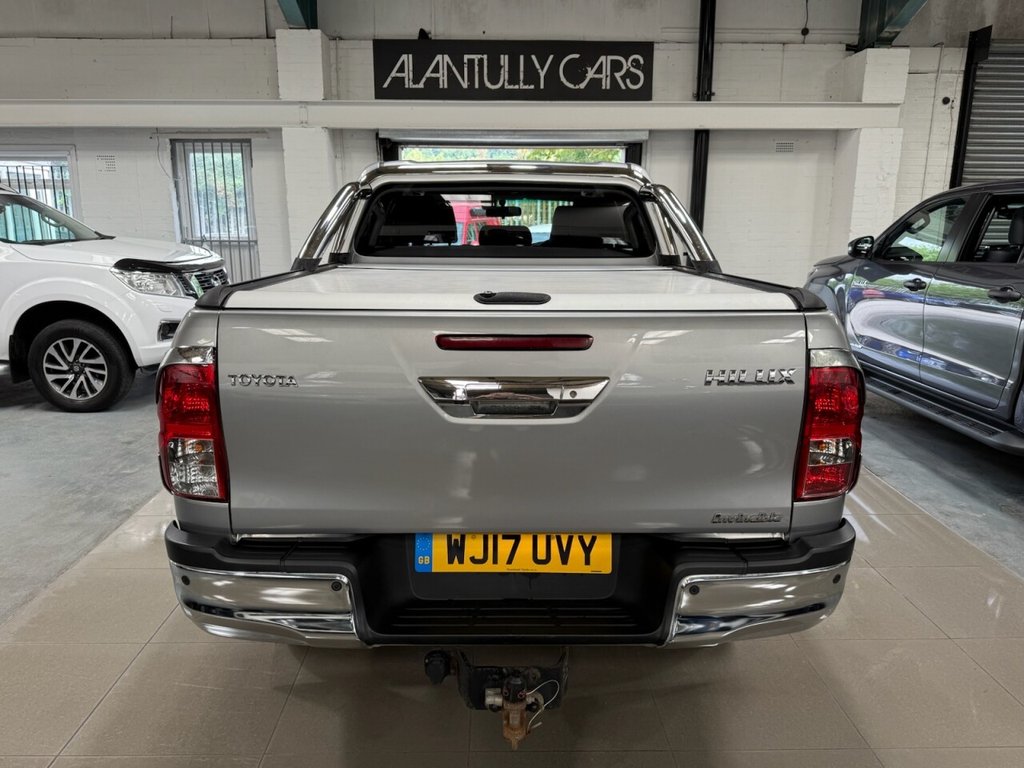 Toyota Hi Lux