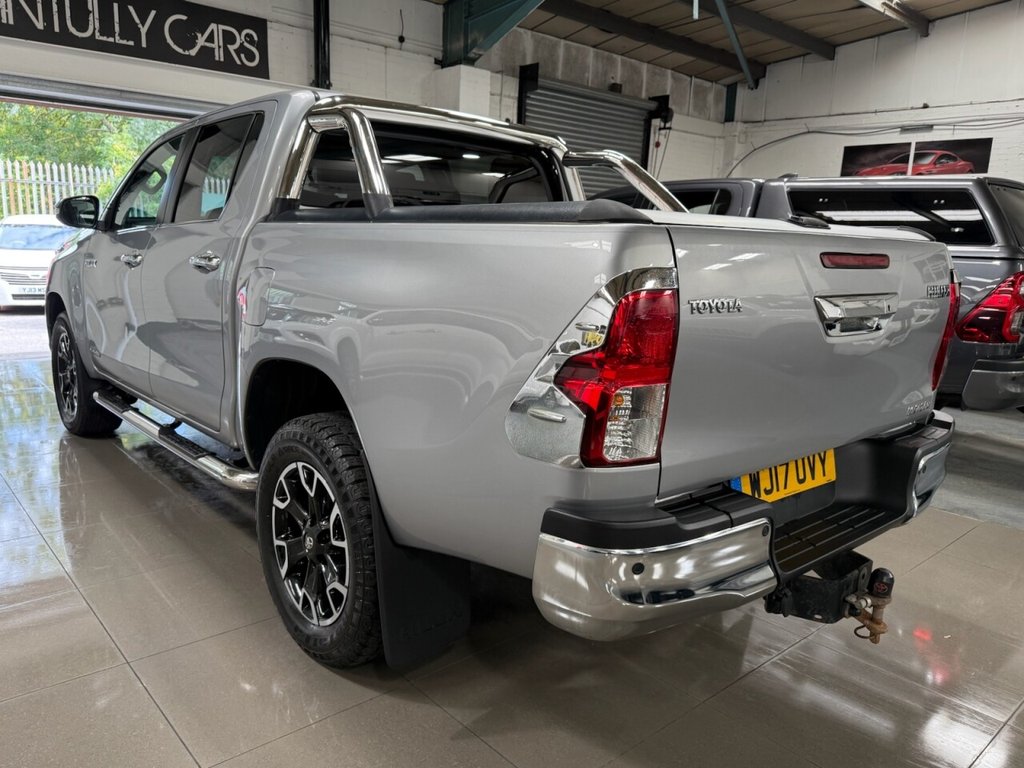 Toyota Hi Lux