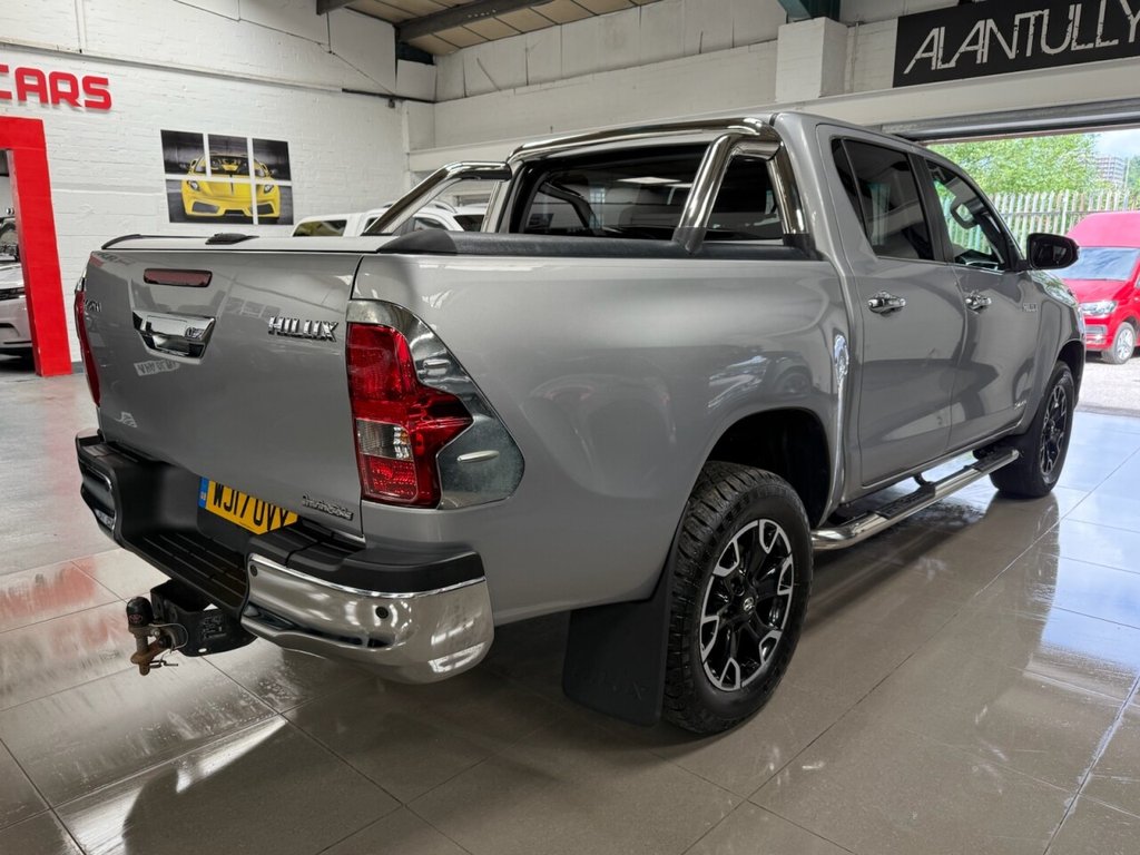 Toyota Hi Lux