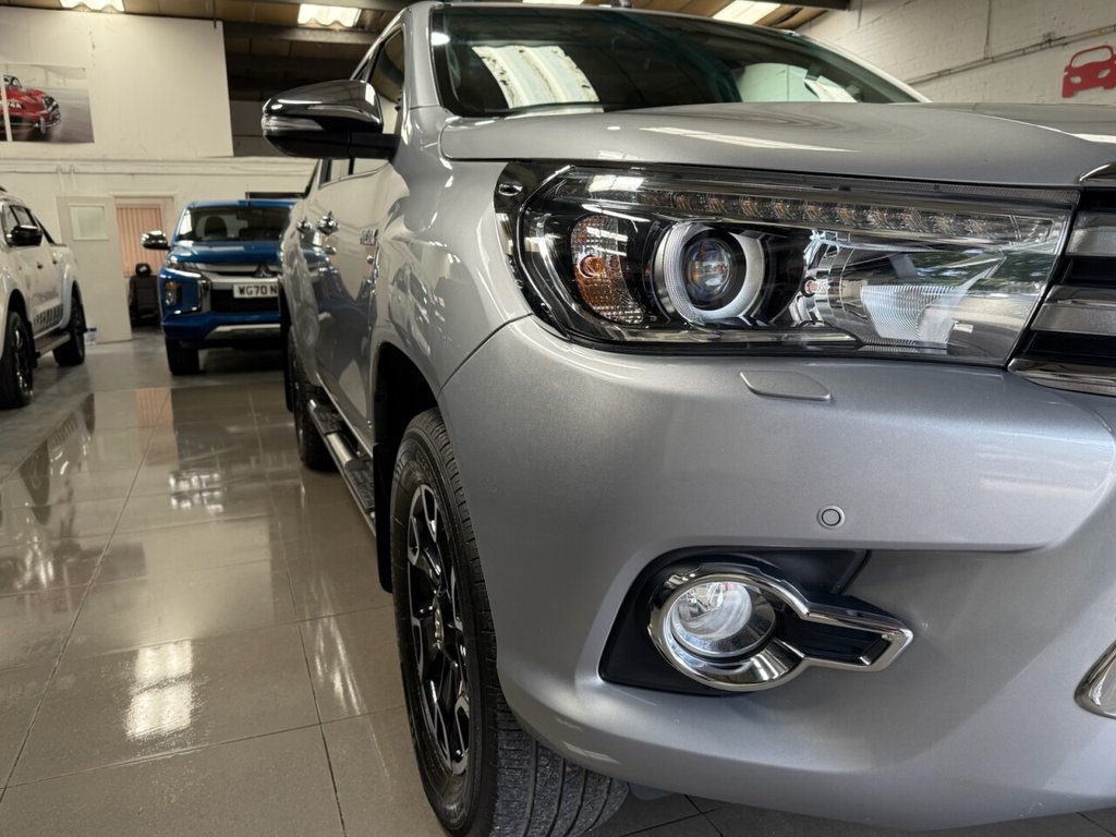 Toyota Hi Lux