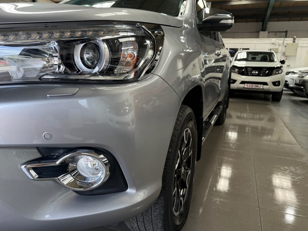 Toyota Hi Lux