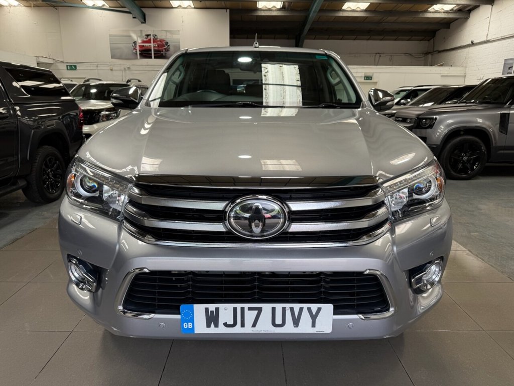Toyota Hi Lux