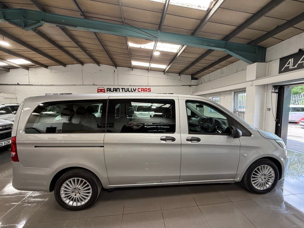 Mercedes Benz Vito