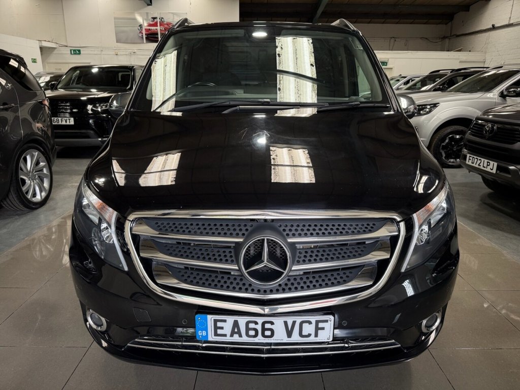 Mercedes Benz Vito