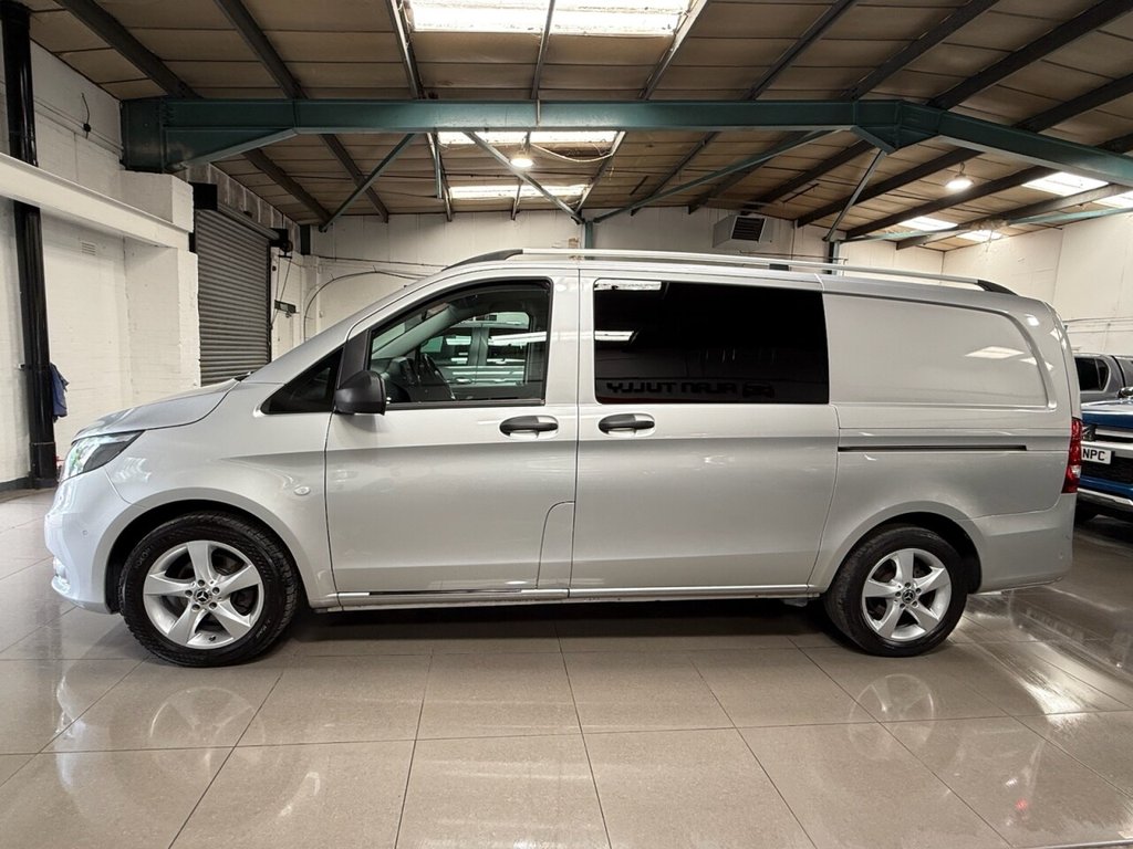 Mercedes Benz Vito