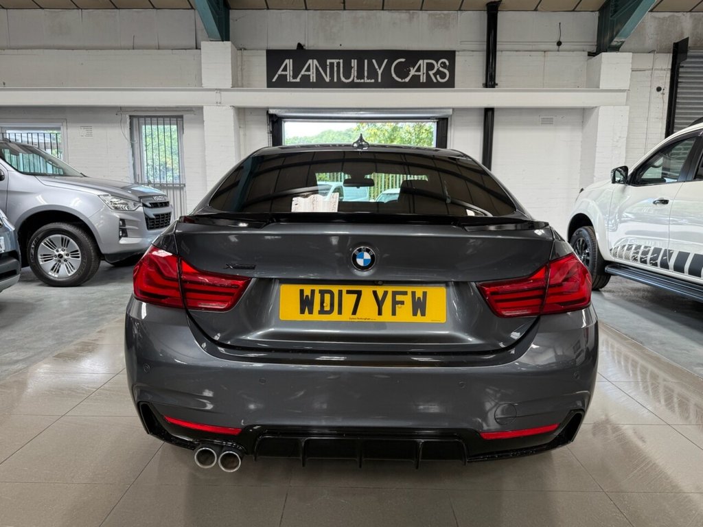 BMW 4 Series