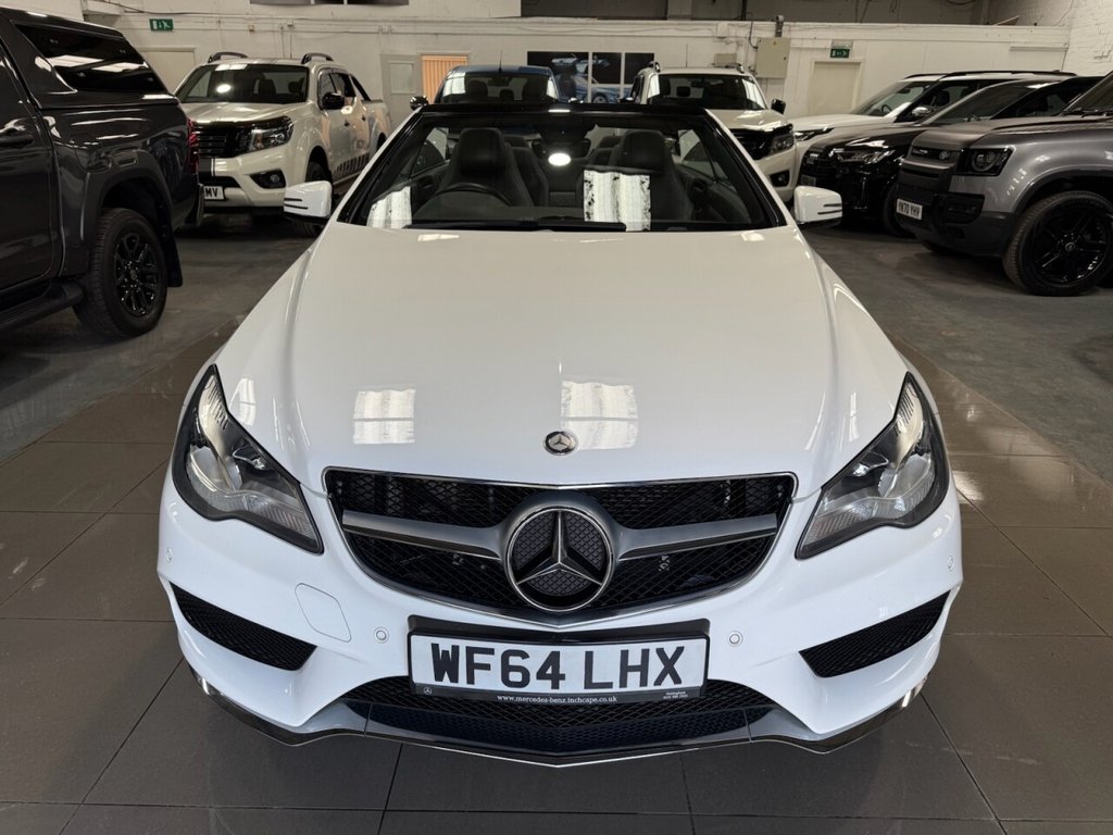 Mercedes Benz E Class