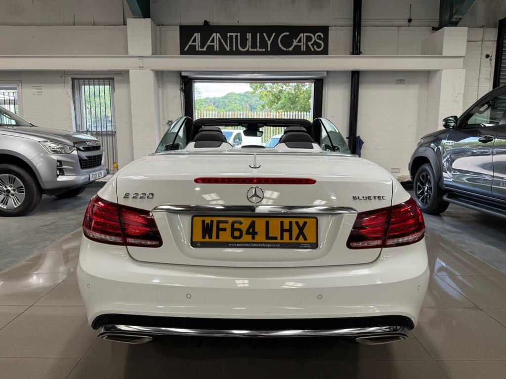 Mercedes Benz E Class