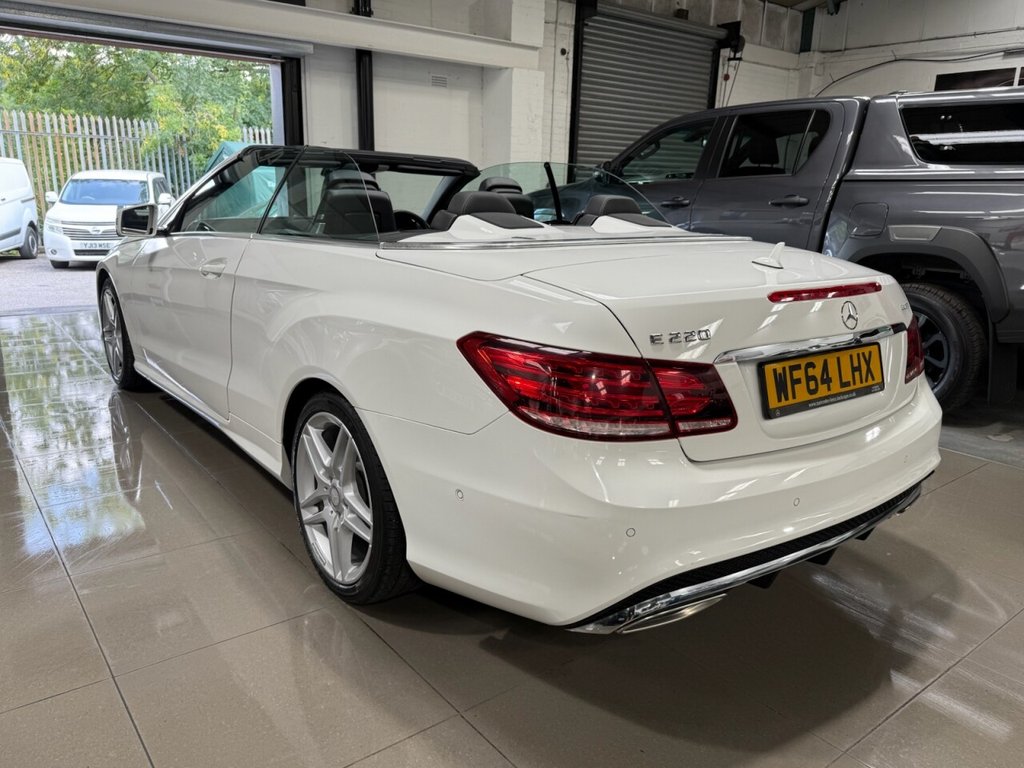 Mercedes Benz E Class