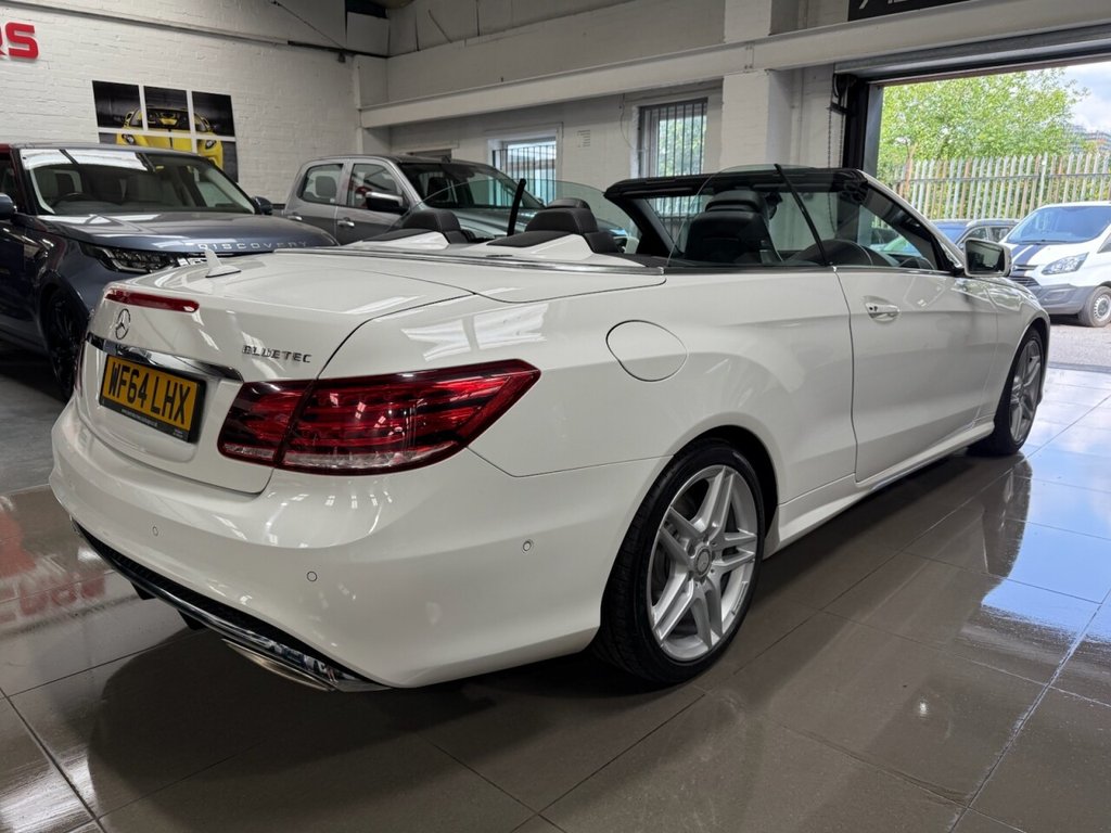 Mercedes Benz E Class