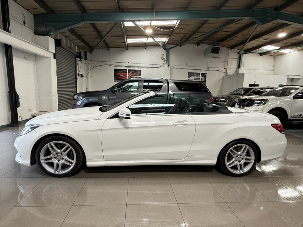 Mercedes Benz E Class