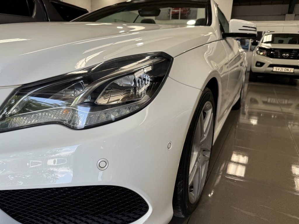 Mercedes Benz E Class
