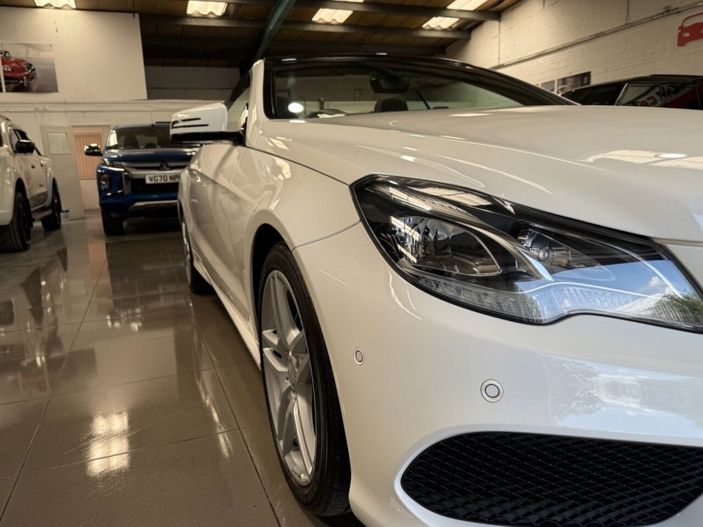 Mercedes Benz E Class