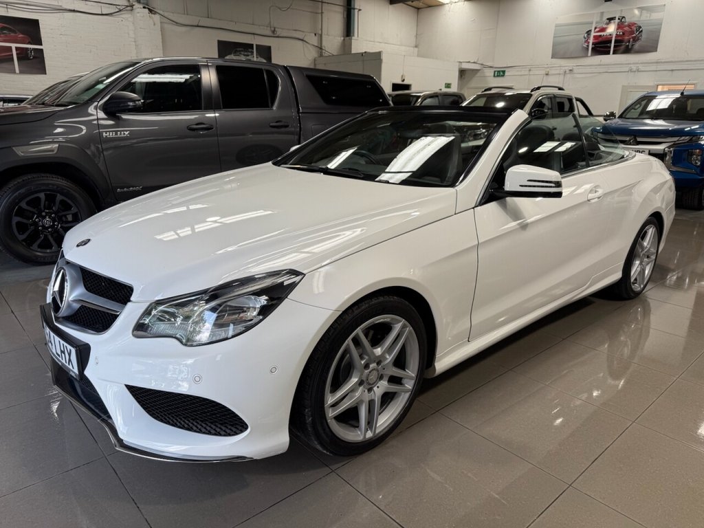 Mercedes Benz E Class