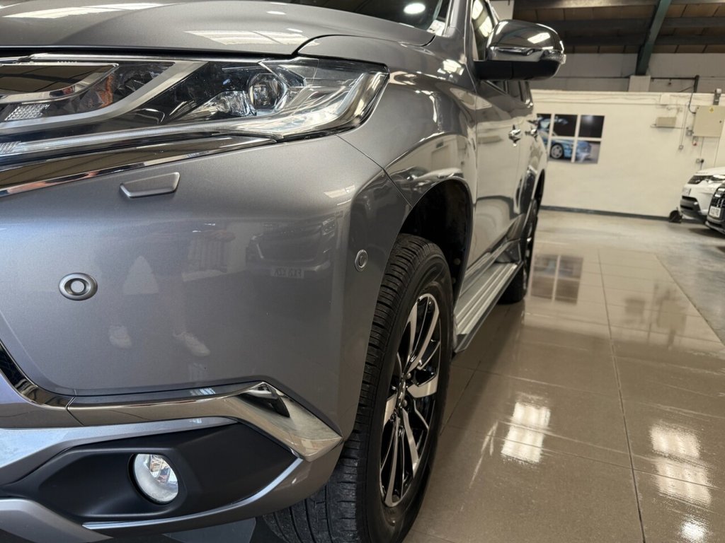 Mitsubishi Shogun