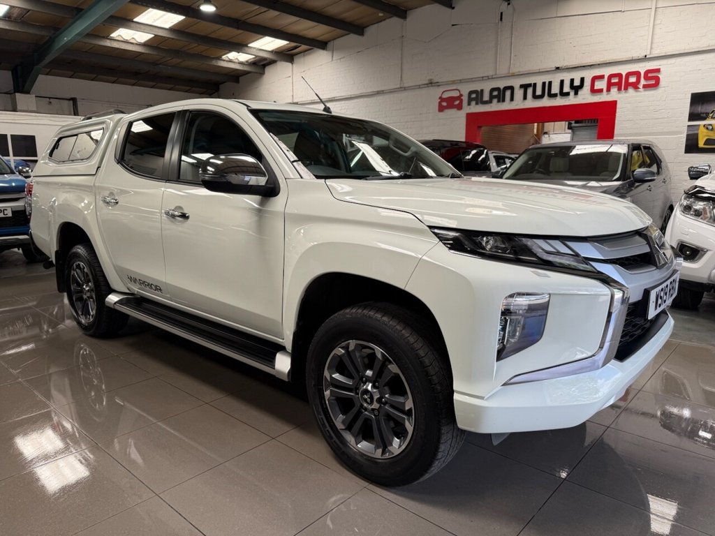 Mitsubishi L200