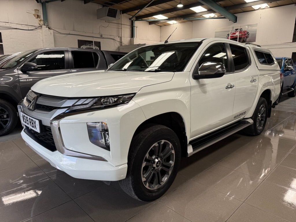 Mitsubishi L200