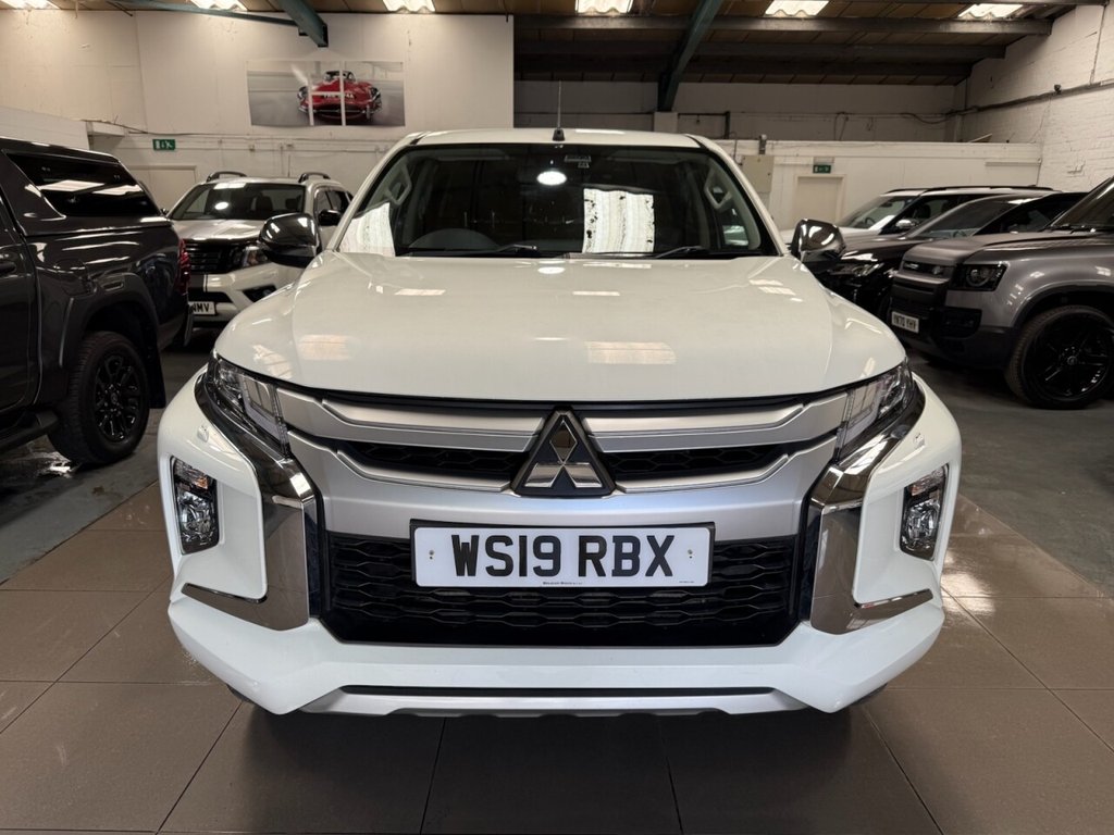 Mitsubishi L200
