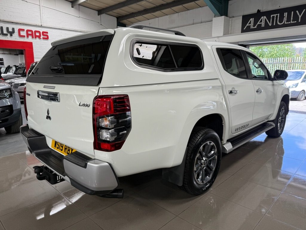 Mitsubishi L200