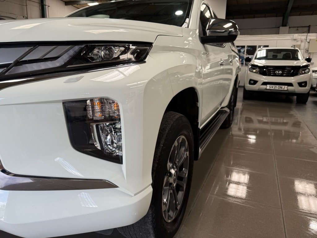 Mitsubishi L200