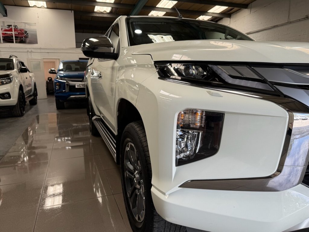 Mitsubishi L200
