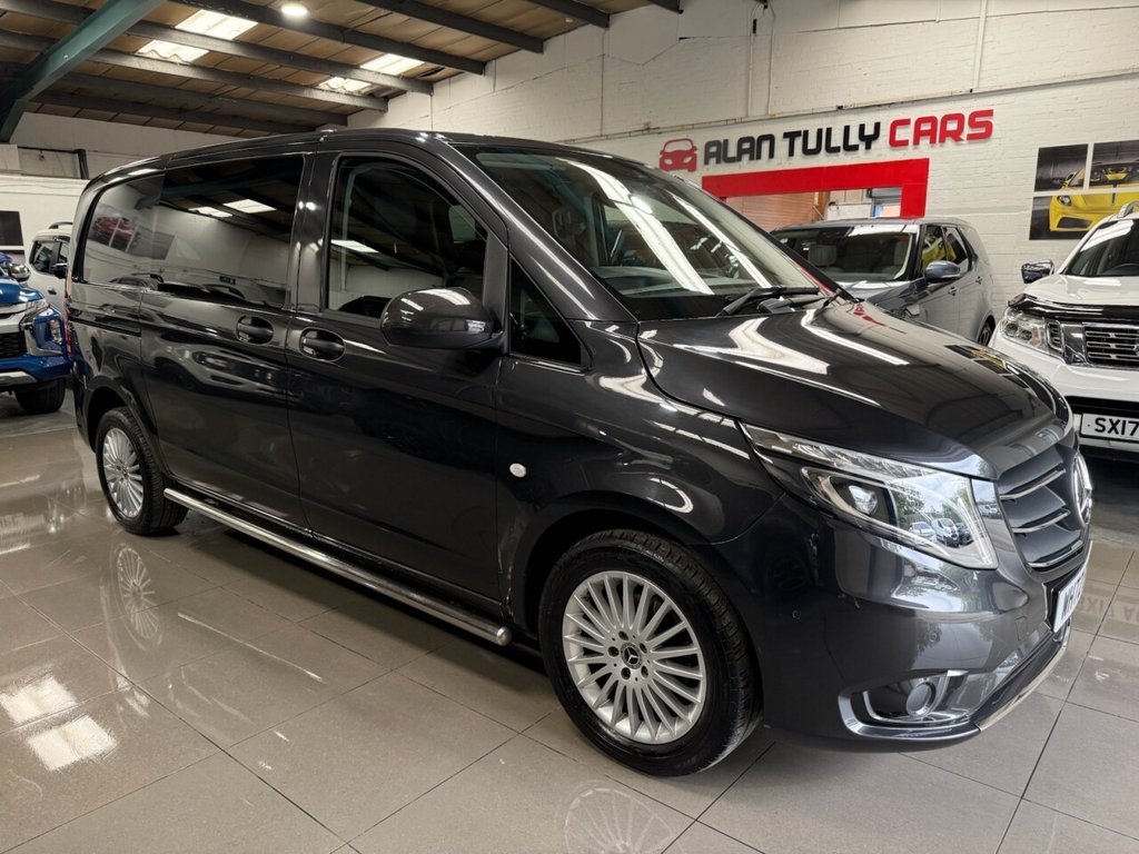 Mercedes Benz Vito