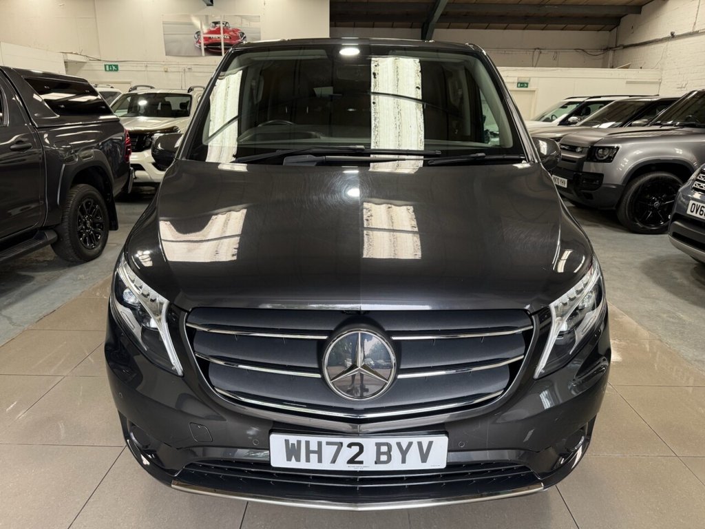 Mercedes Benz Vito