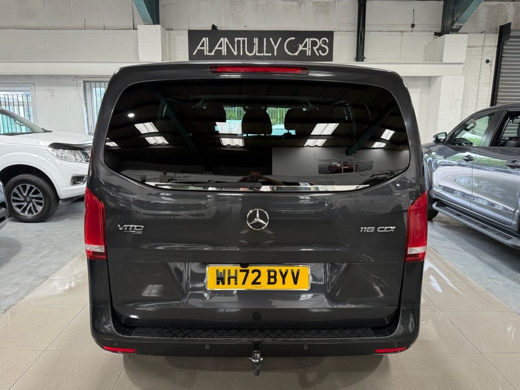 Mercedes Benz Vito