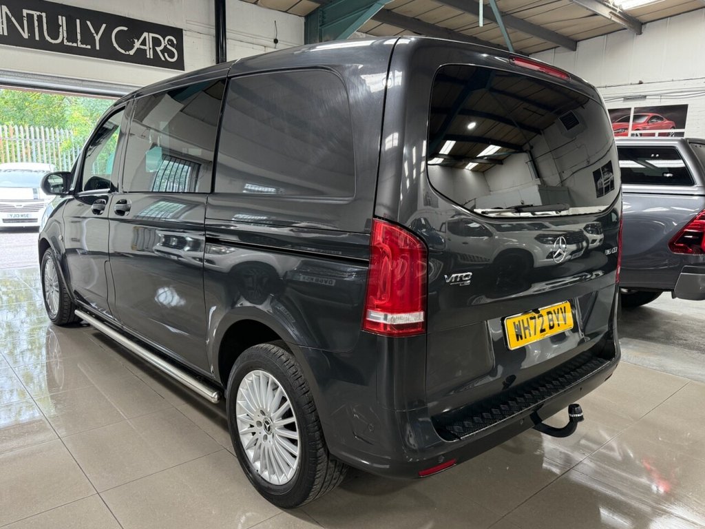 Mercedes Benz Vito