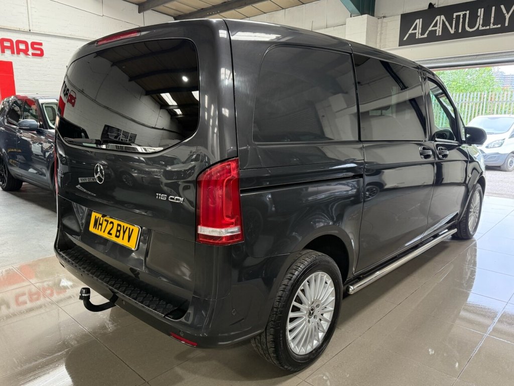 Mercedes Benz Vito
