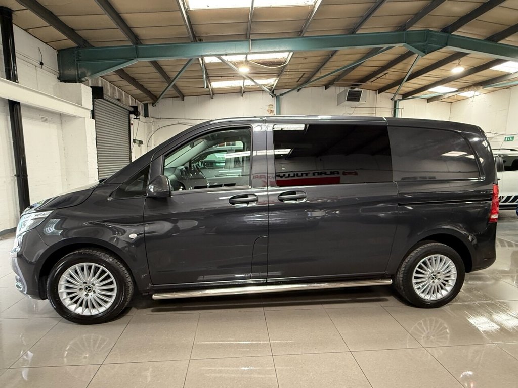 Mercedes Benz Vito