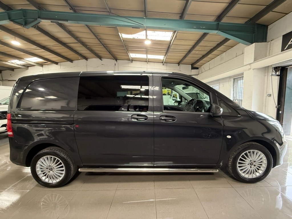 Mercedes Benz Vito