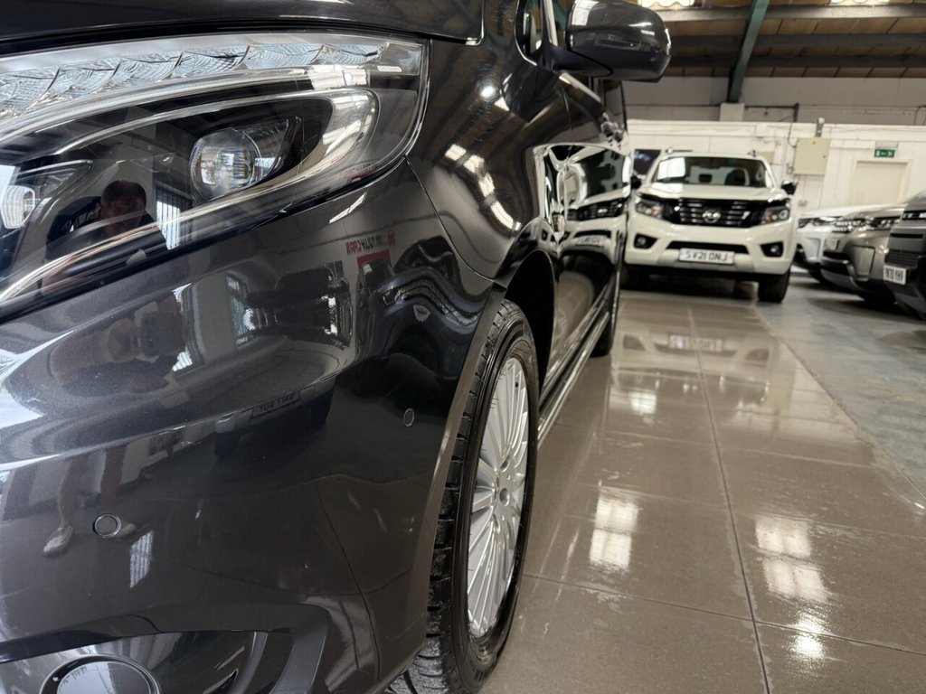 Mercedes Benz Vito