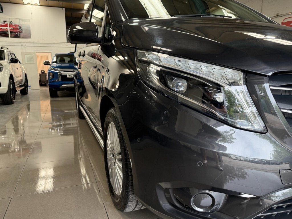 Mercedes Benz Vito