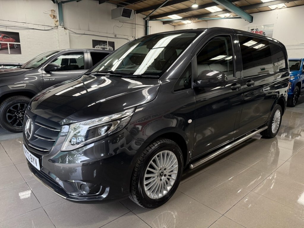 Mercedes Benz Vito