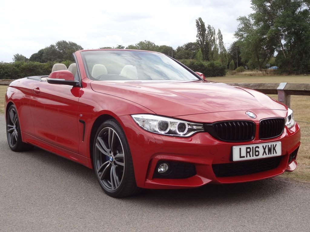 BMW 4 Series